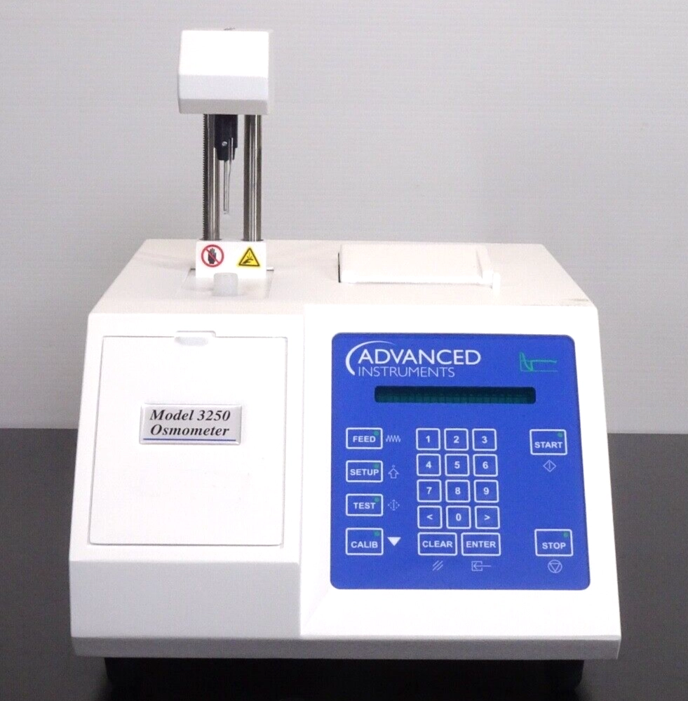 Advanced Instruments Model 3250 Osmometer _ Free S