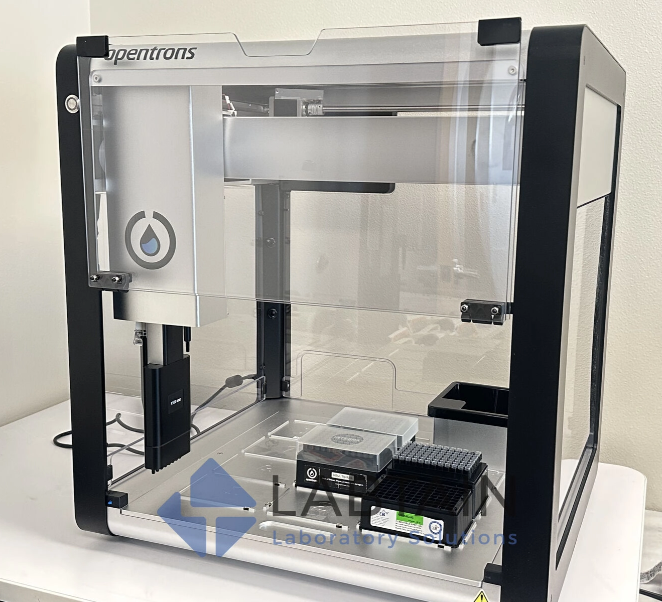 Opentrons OT2 Personal Liquid Handling Robot - Pip