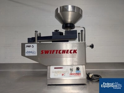 Swiftpack Automation LTD S-CHECK Benchtop Tablet Counter