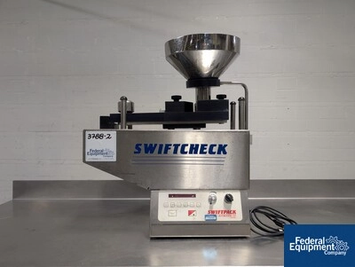 Swiftpack Automation LTD S-CHECK Benchtop Tablet Counter