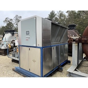 7 Ton Pro Refrigeration Inc. Chiller