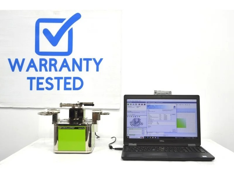 Formulatrix Mantis V3.3 ACC Microfluidic Microplate Dispenser