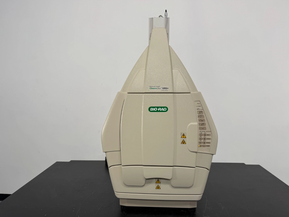 Bio-Rad Molecular Imager ChemiDoc XRS+ Imaging System