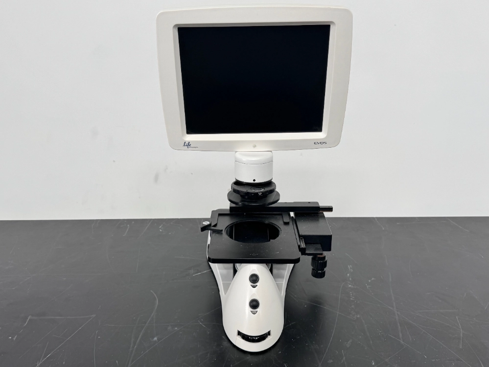 Life Technologies Evos Fluorescence Microscope