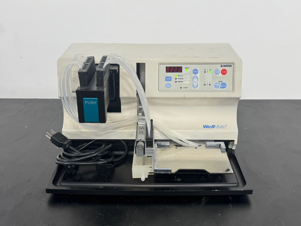 Matrix Wellmate Microplate Washer