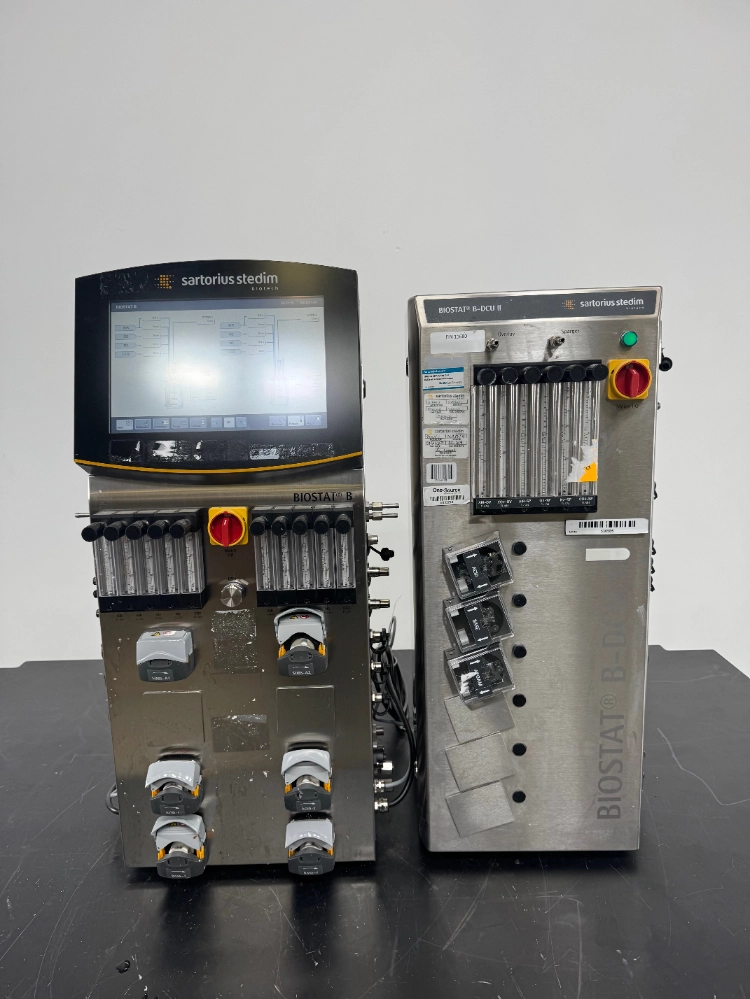 Sartorius Stedim Biotech Biostat B Bioreactor