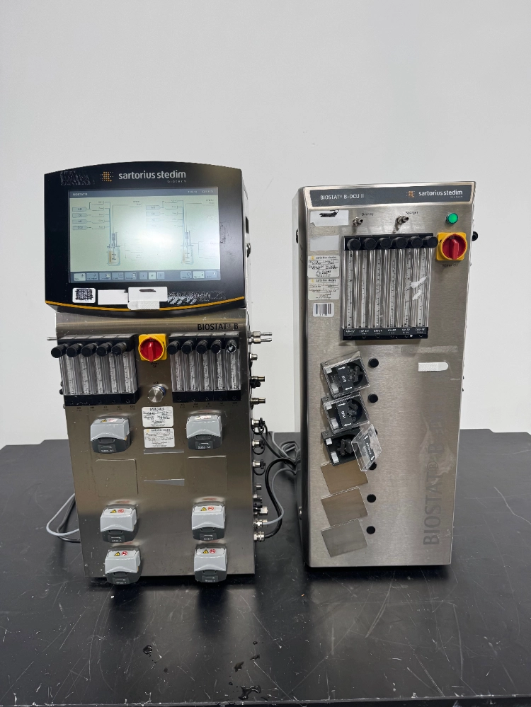 Sartorius Stedim Biotech Biostat B Bioreactor