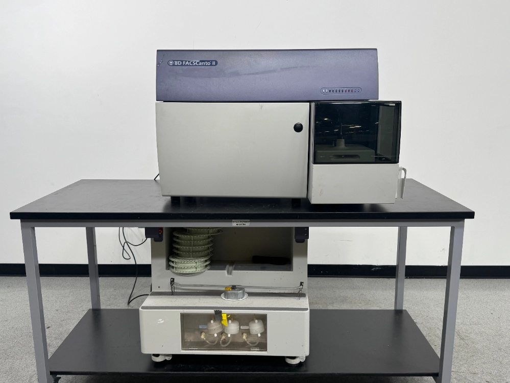 BD FACSCanto II Flow Cytometer