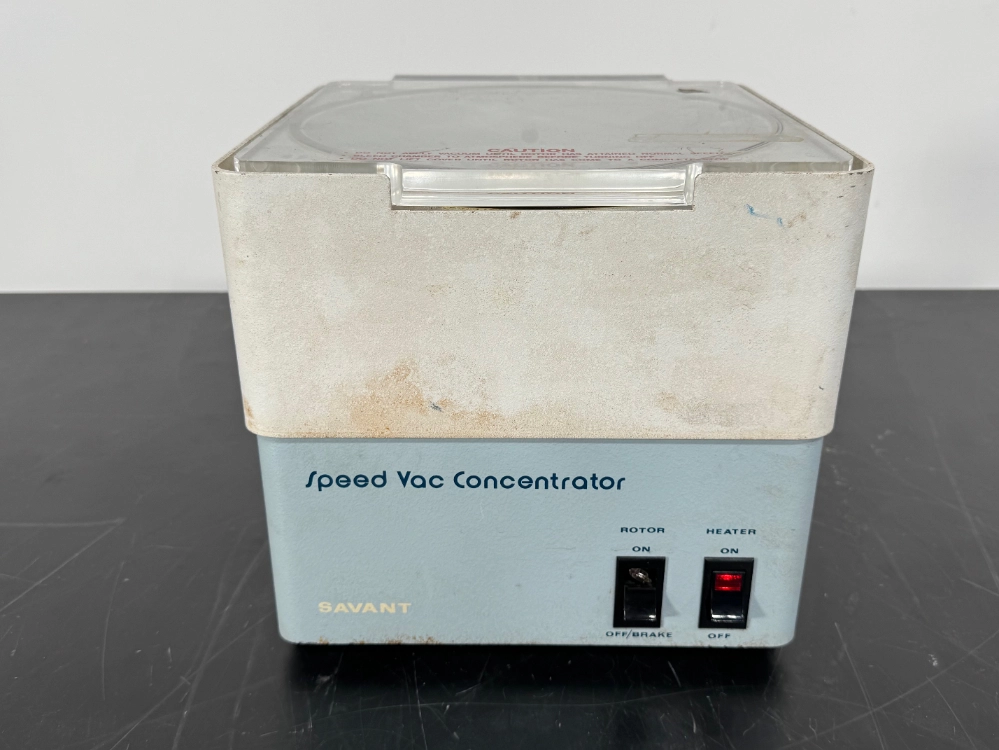 Savant Speed Vac Concentrator