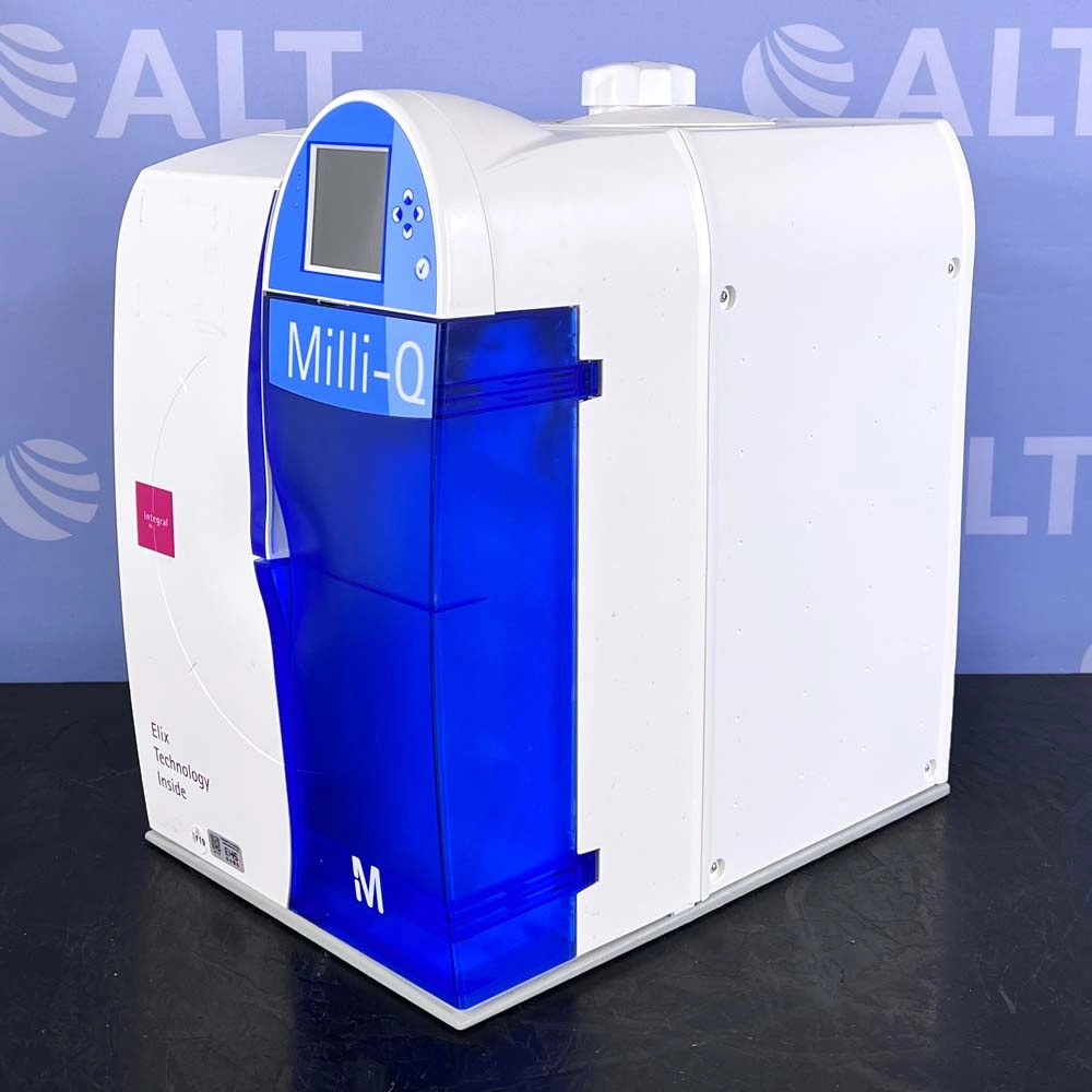 Millipore  Milli-Q Integral 3 Water Purification System With Q-Pod Dispenser