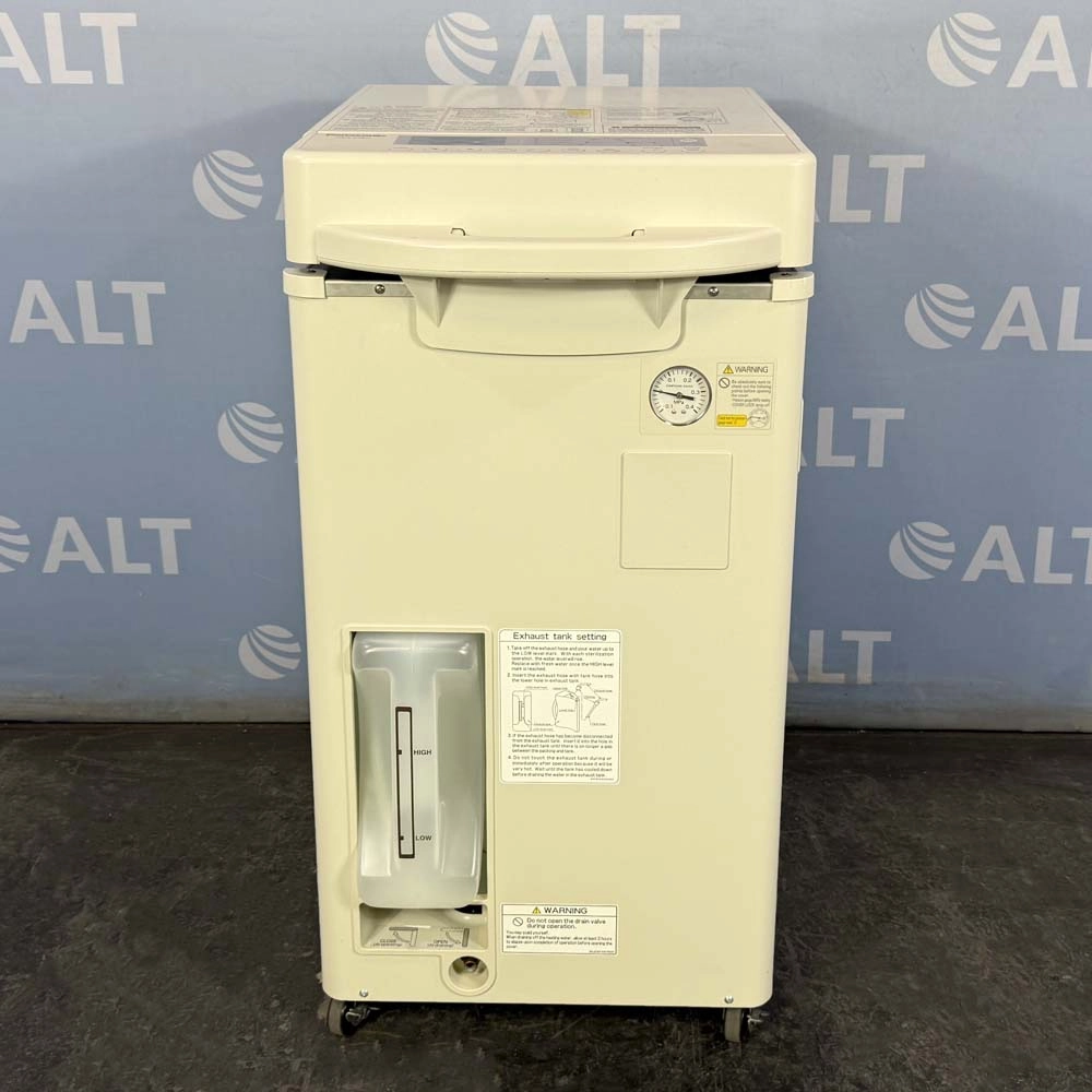 Panasonic  MLS-3781L Autoclave