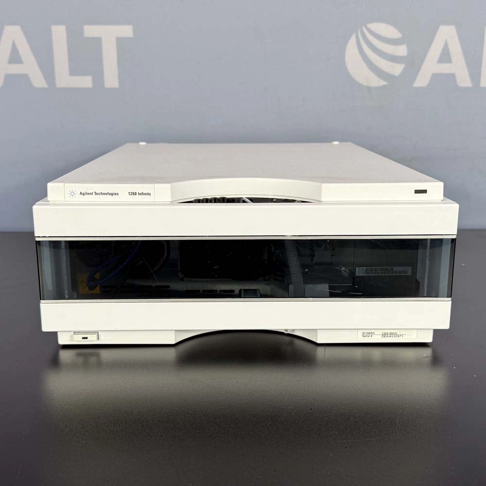 Agilent  1260 Series G1365C Multi-Wavelength Detector (MWD)