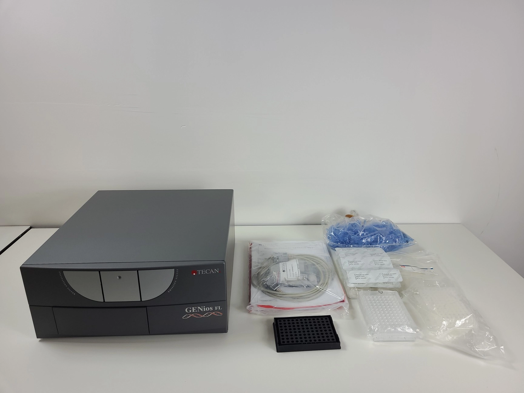 Tecan GENios FL Microplate Reader Model - Genios-FL TWT Lab