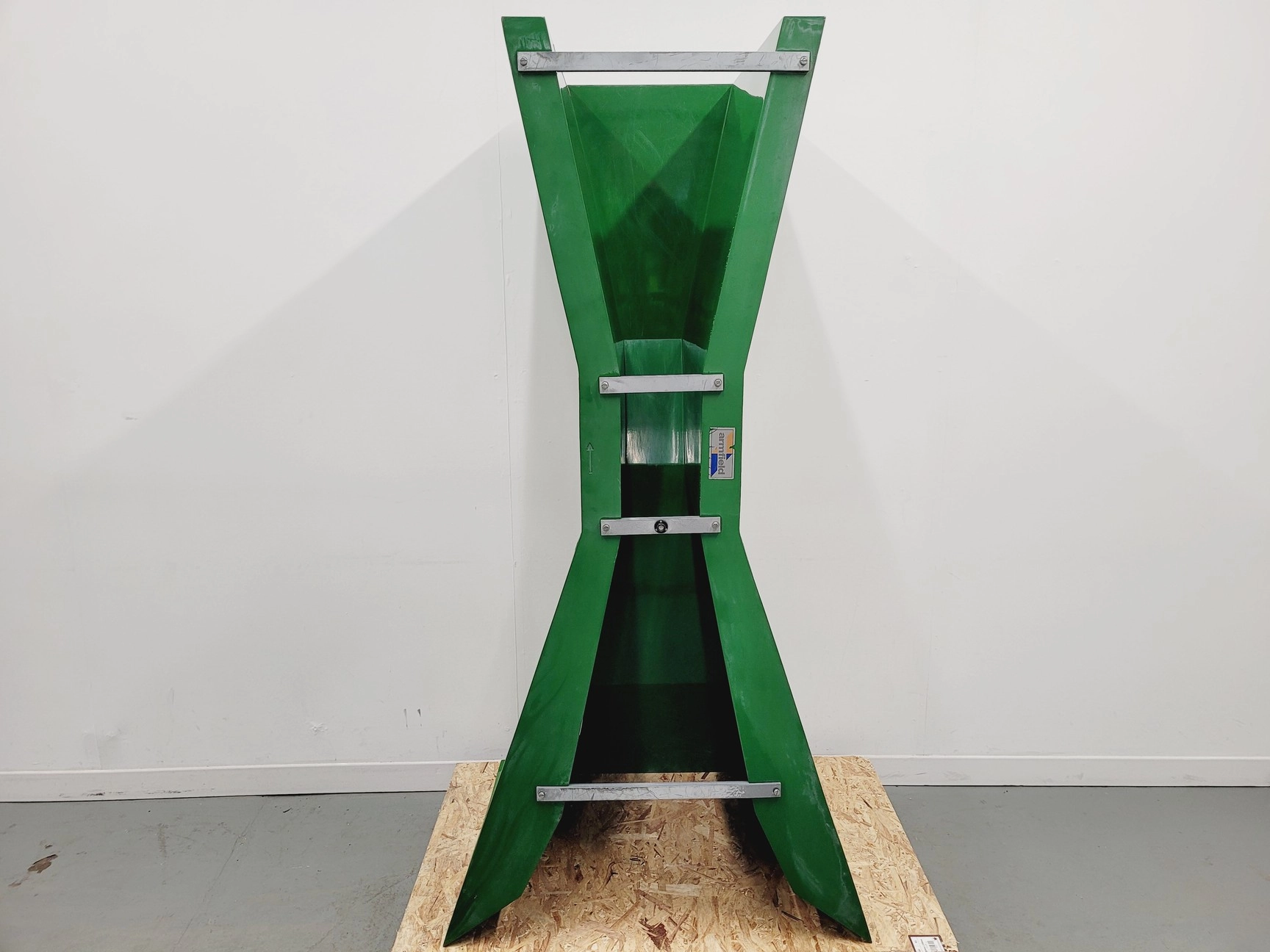 Armfield Type FEX26-3 GRP Parshall Flume