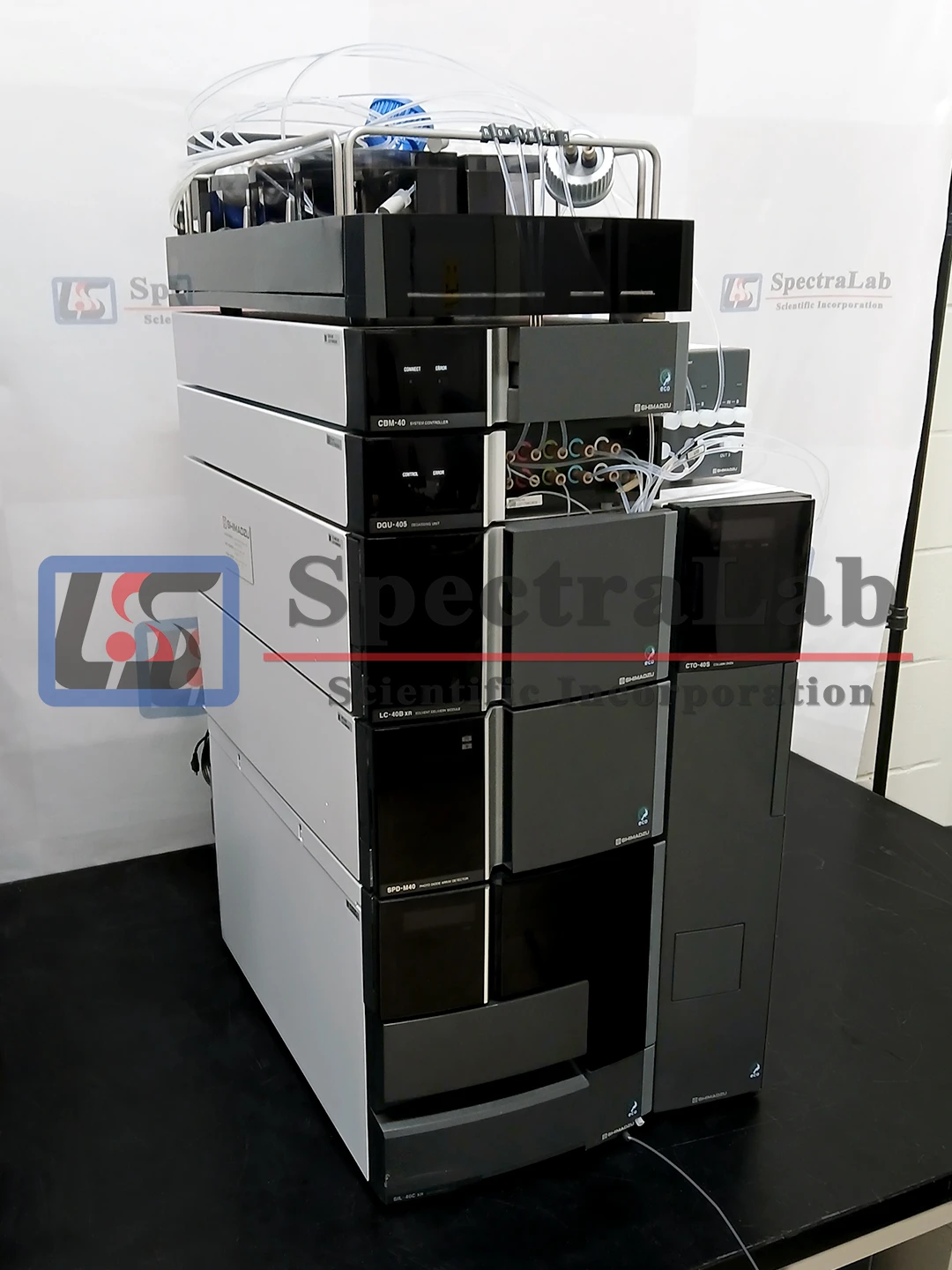 Shimadzu Nexera XR UHPLC-PDA System | LabX.com