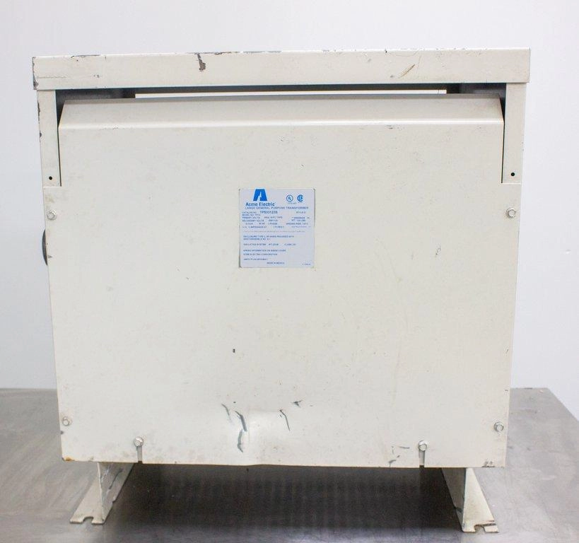 Acme Electric Model TP1A Large General Purpose Transformer Cat# TP533123S - 3374748