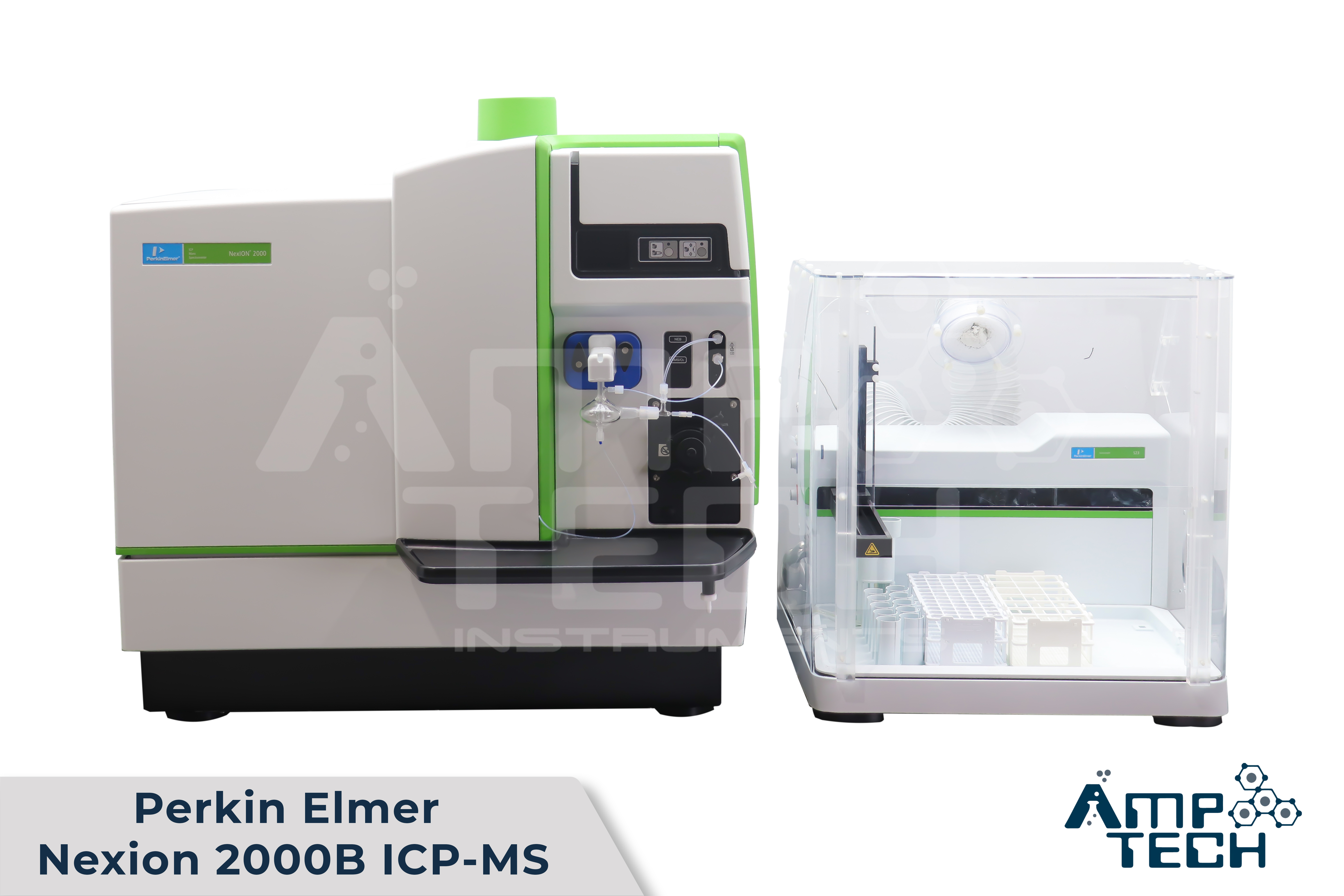 NEXION ICP MS 2000 B PerkinElmer +Warranty & Autosampler