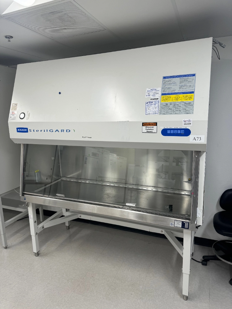 Baker SterilGARD 6' BioSafety Cabinet