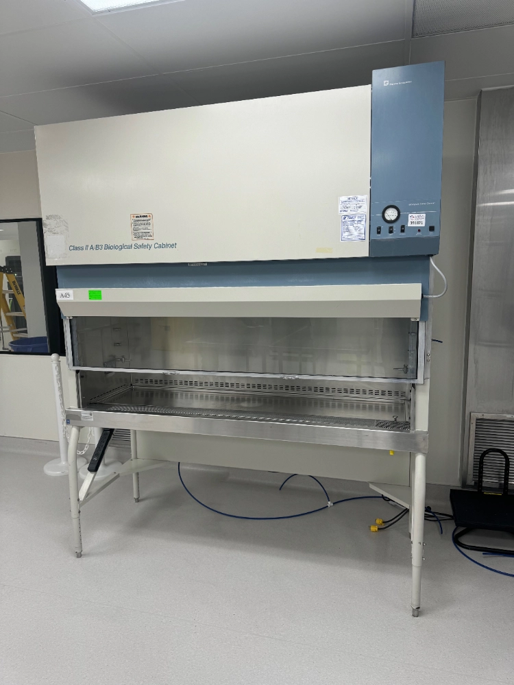 Forma Scientific Class II A/B3 6' Biological Safety Cabinet