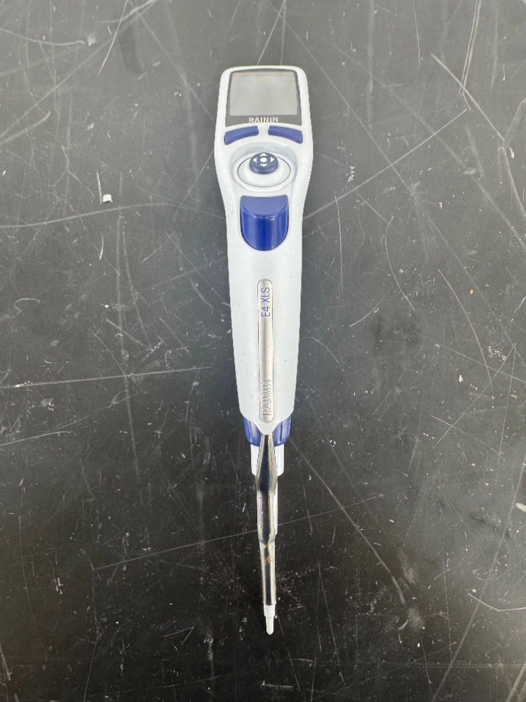 Rainin E4 XLS 10ul Single Channel Pipette