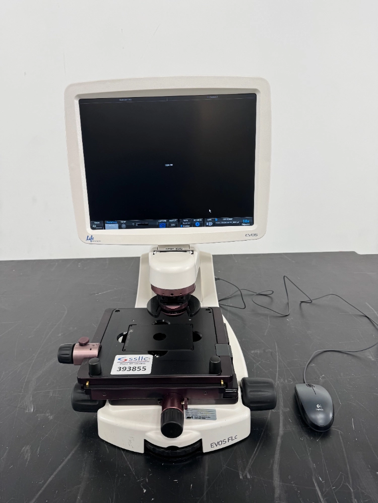 Invitrogen EVOS Fluorescent Color Microscope