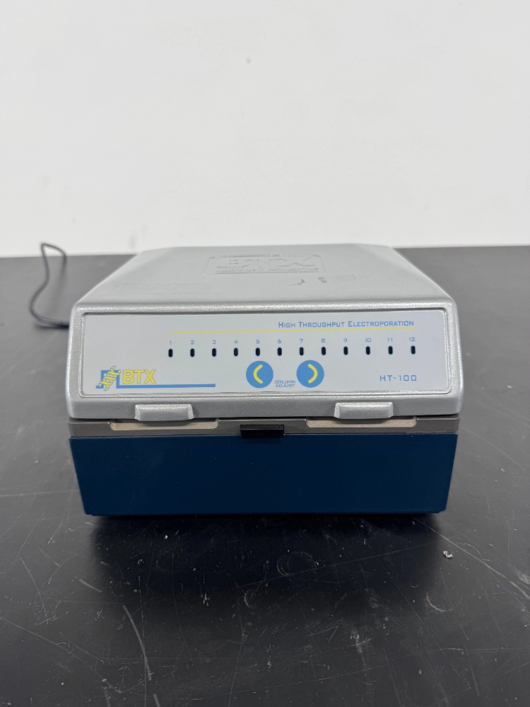 BTX HT-100 High Throughput Electroporation System