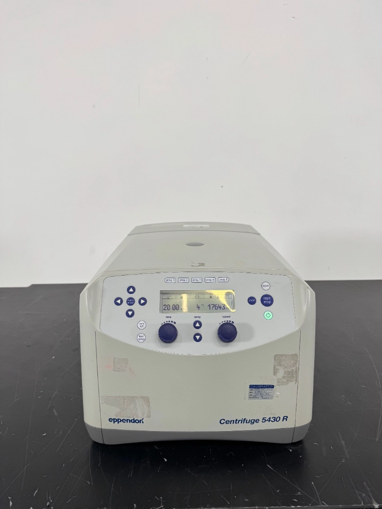 Eppendorf 5430R Refrigerated Centrifuge