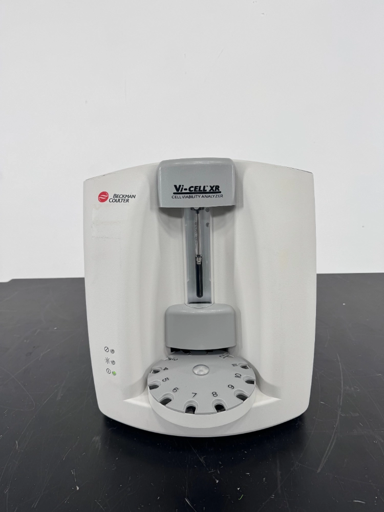 Beckman Coulter Vi-Cell XR Cell Viability Analyzer