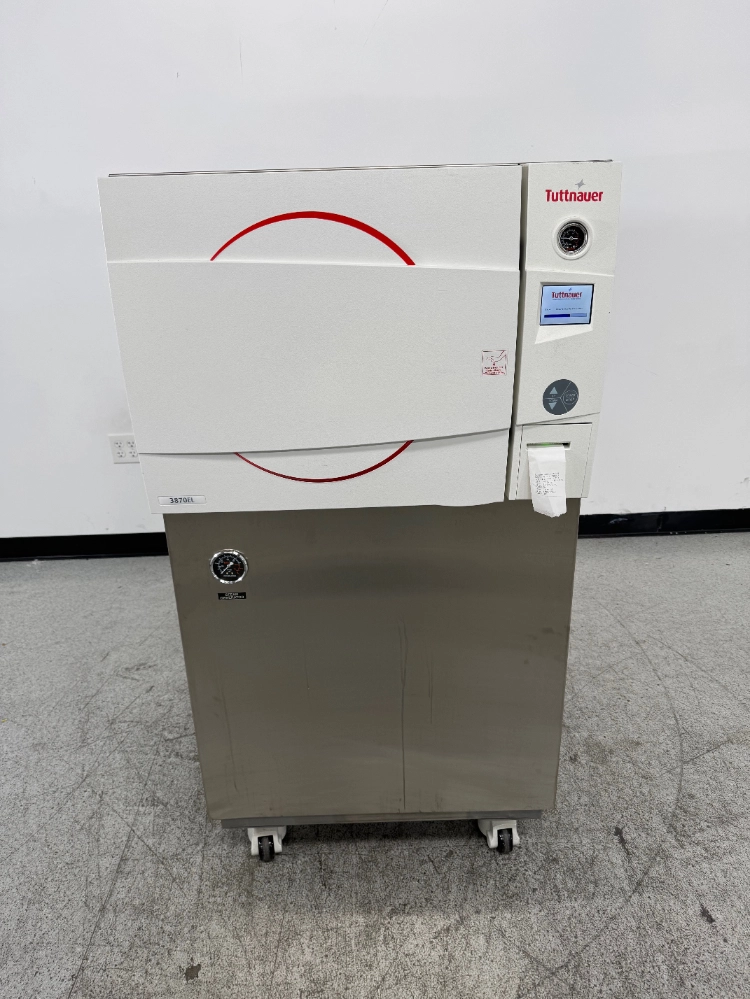 Tuttnauer 3870EL Autoclave - Steam Sterilizer