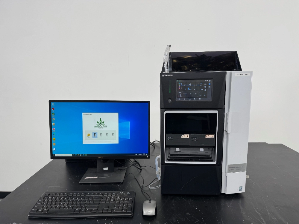 Shimadzu Prominence-I LC-2030C HPLC System