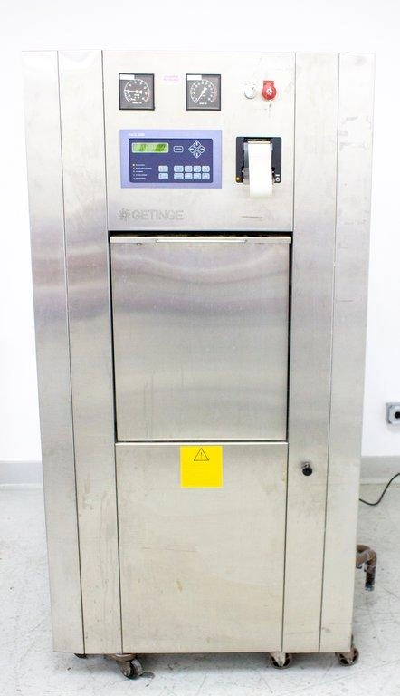 Getinge GE 510 ARI VAC P2200 Autoclave - 3374737