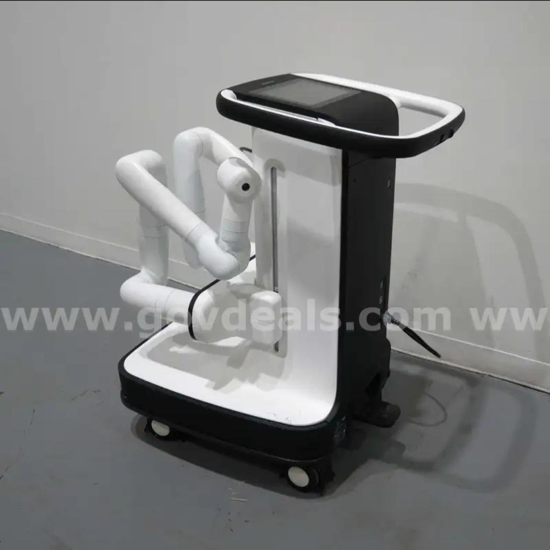 Monarch Platform Ref 210-001887-00 Robotic Endoscopy