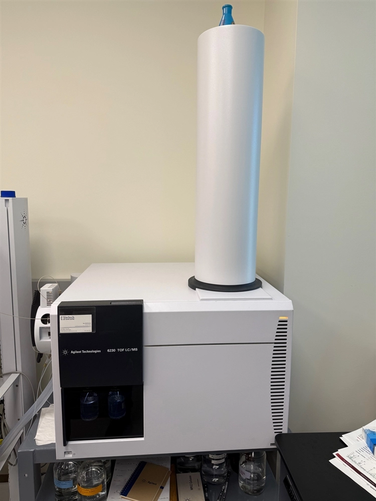 Agilent 6230B Accurate-Mass TOF Mass Spectrometer