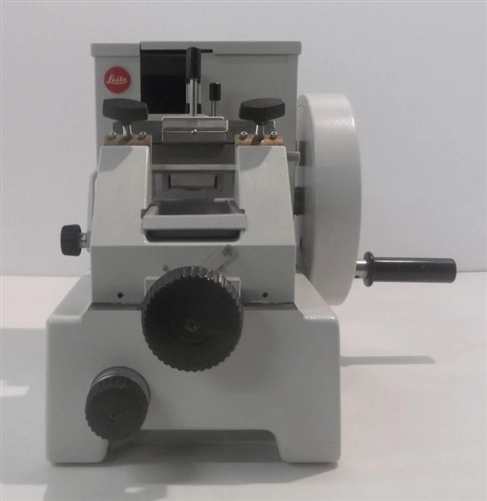 Leitz 1512 Rotary Microtome