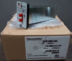 THERMO FISHER SCIENTIFIC / DIONEX DS6 HEATED CONDUCTIVITY CELL, PART NO: 069565, NO: 190160038, CELL