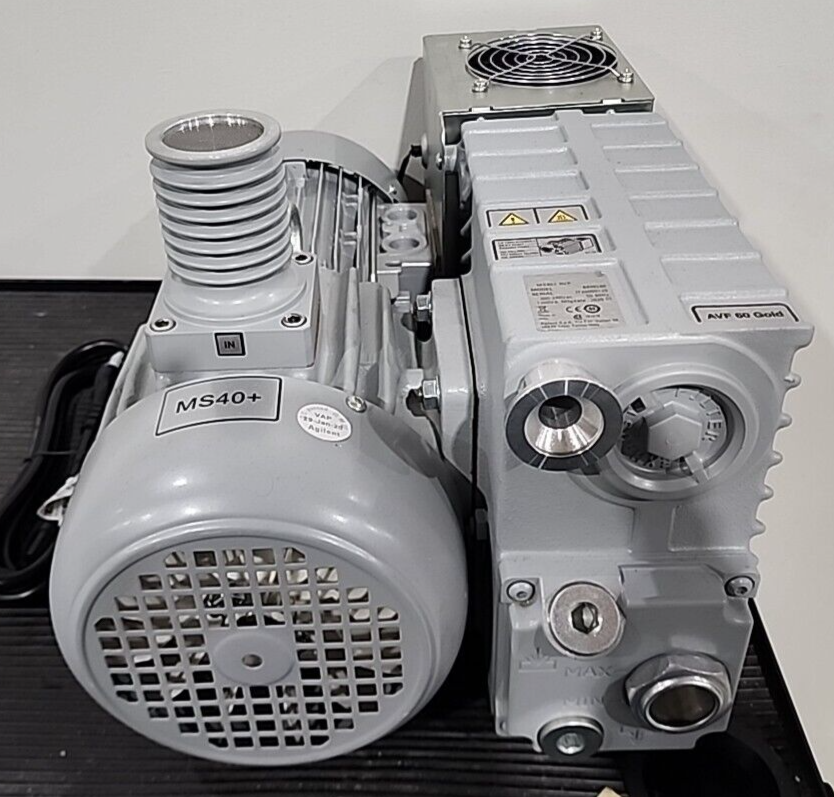 Agilent MS40+ (G6301-80040) Rotary-Vane Vacuum Pump