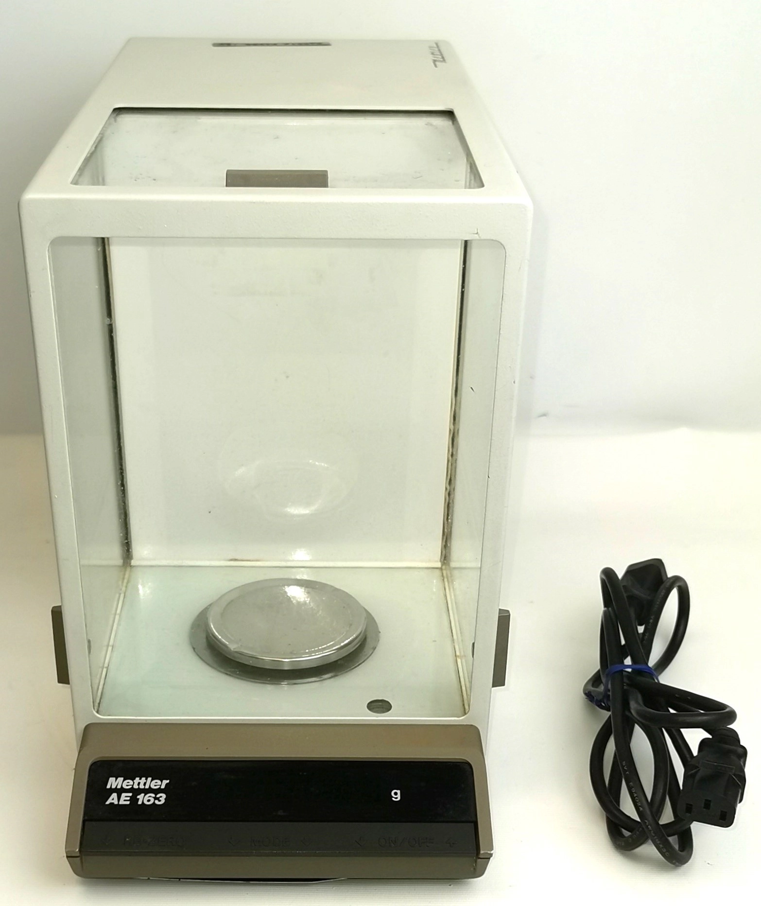 Mettler AE 163 Analytical Balance (160g x 0.1mg)