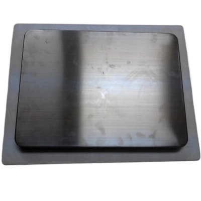 Adam Equipment Stainless Steel Top Pan 3091410039