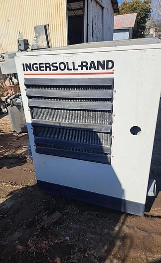 Compressor, Air, 50 HP, Ingersoll Rand, Rotary Screw