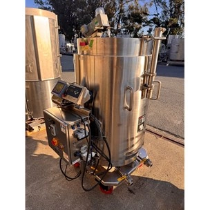 50 Liters Thermo Scientific Fermenter / Bioreactor