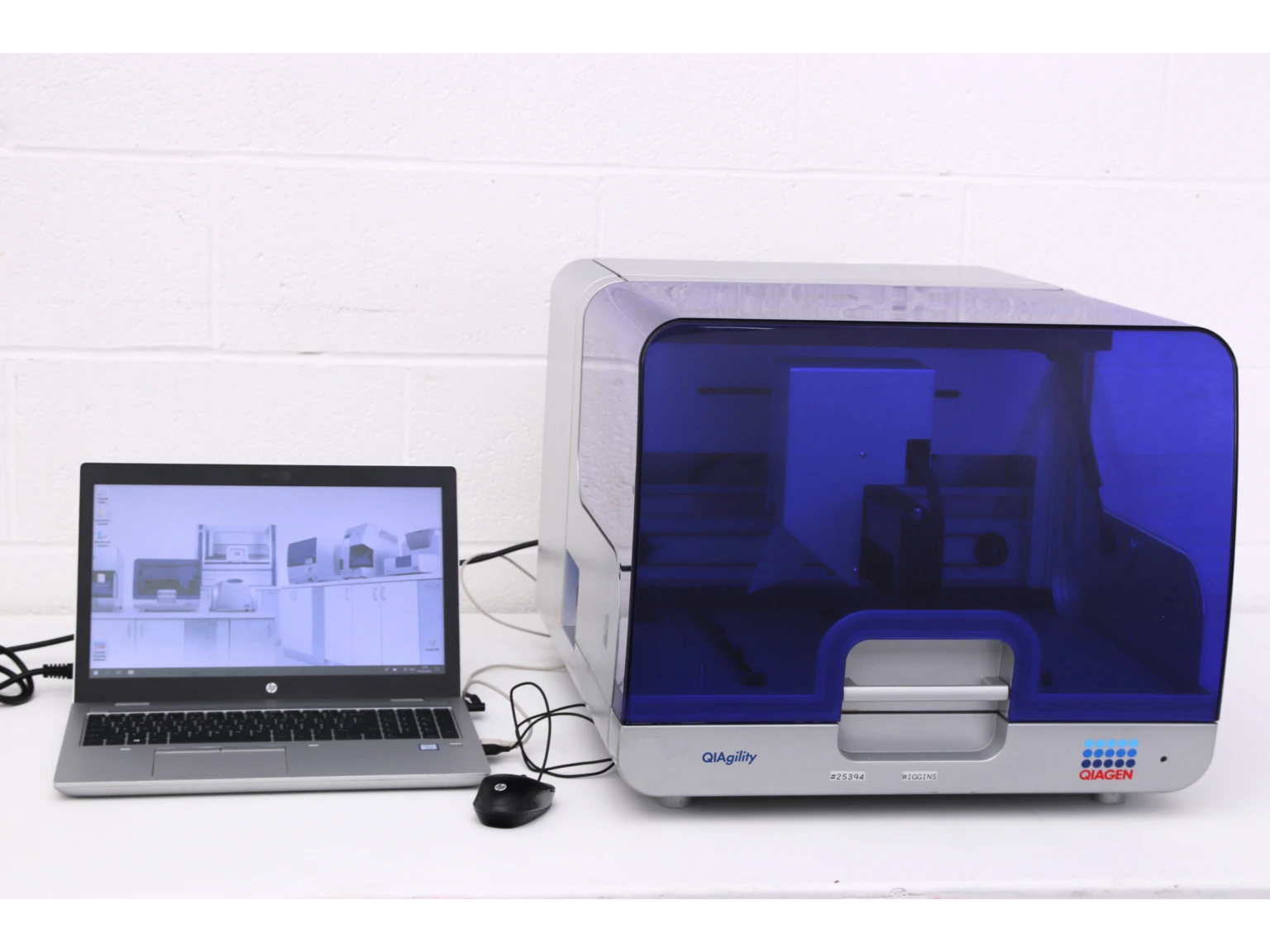 Qiagen QIAgility PCR System