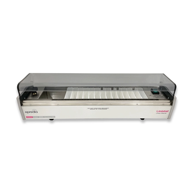 Epredia Linistat Linear MOHS H&amp;E Slide Stainer