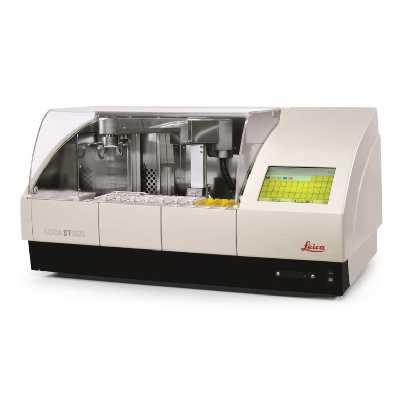 Leica ST5020 H&amp;E Slide Stainer