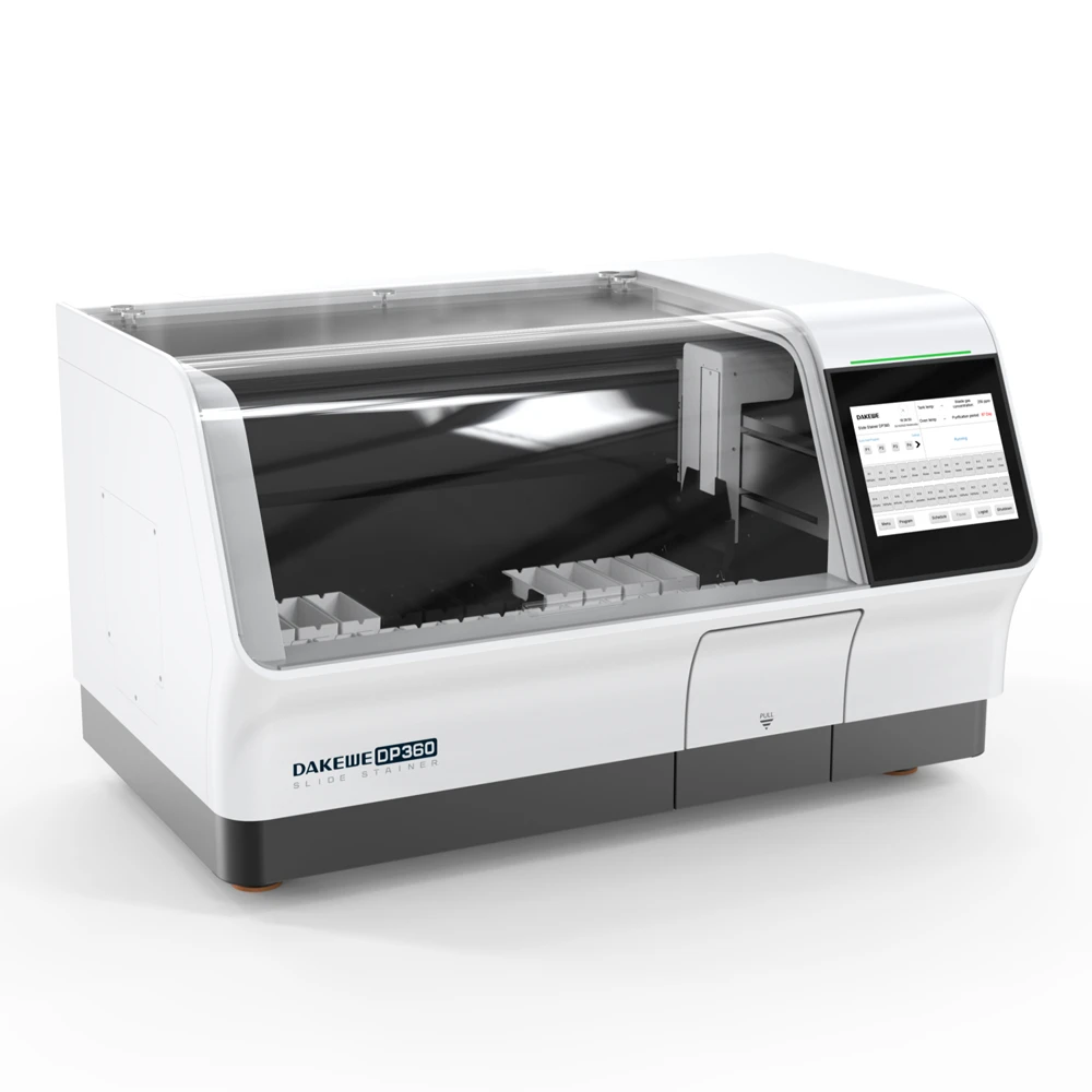 Dakewe DP360 H&amp;E Slide Stainer