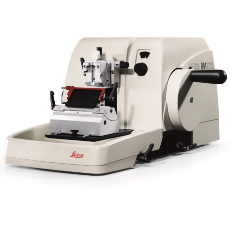 Leica RM2235 Manual Microtome