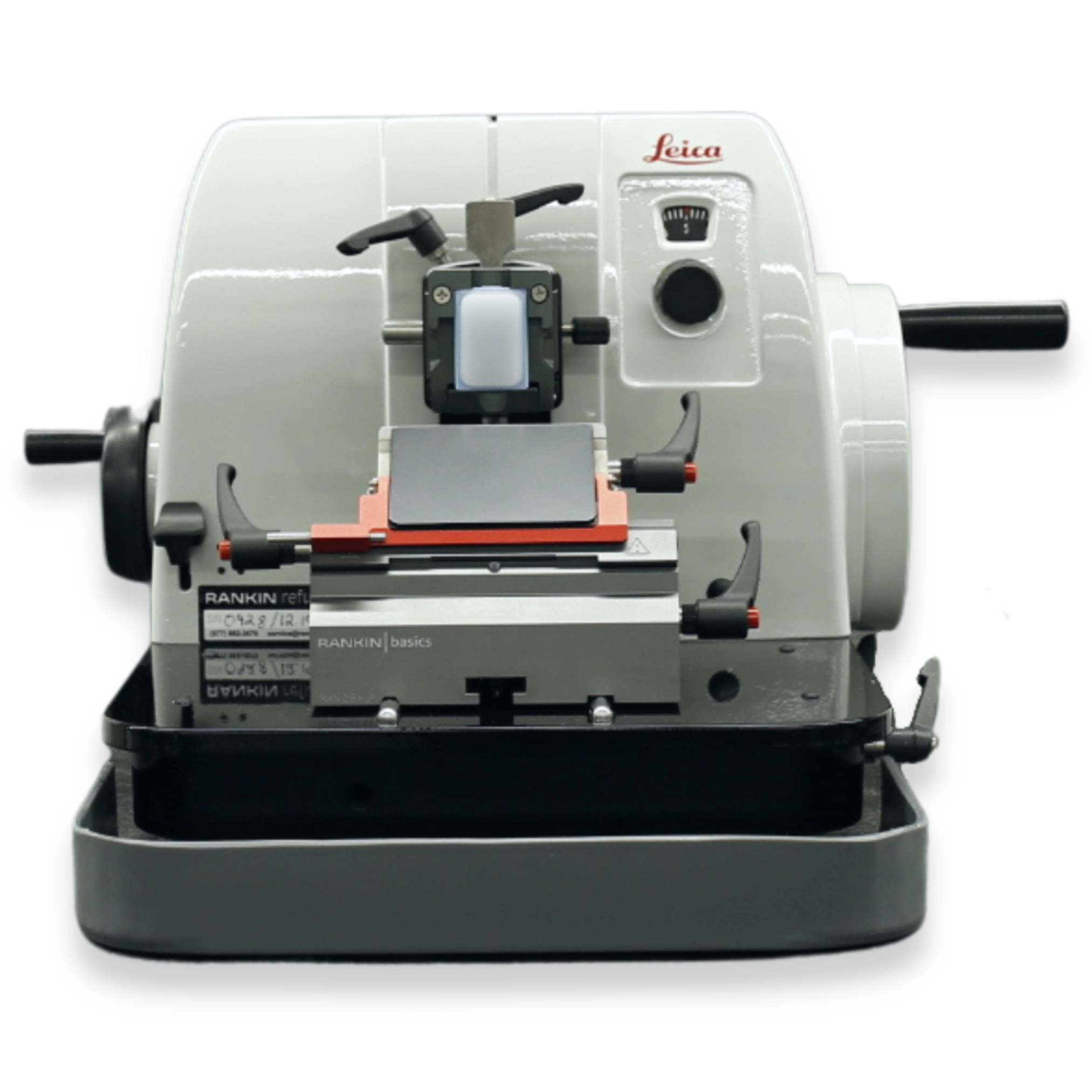 Leica RM2135 Manual Microtome