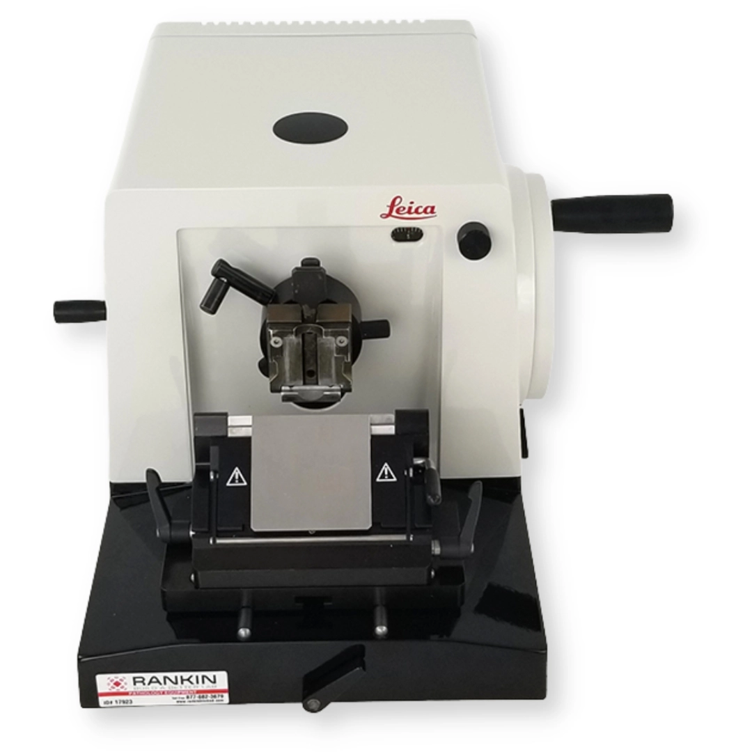 Leica RM2025 Microtome