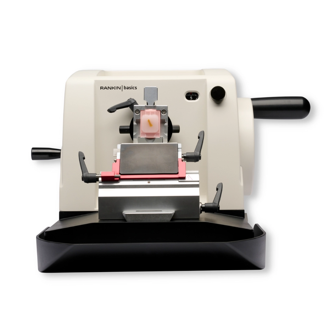 Rankin Basics Manual Microtome