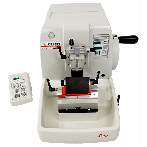 Leica RM2245 Semi-Automated Microtome