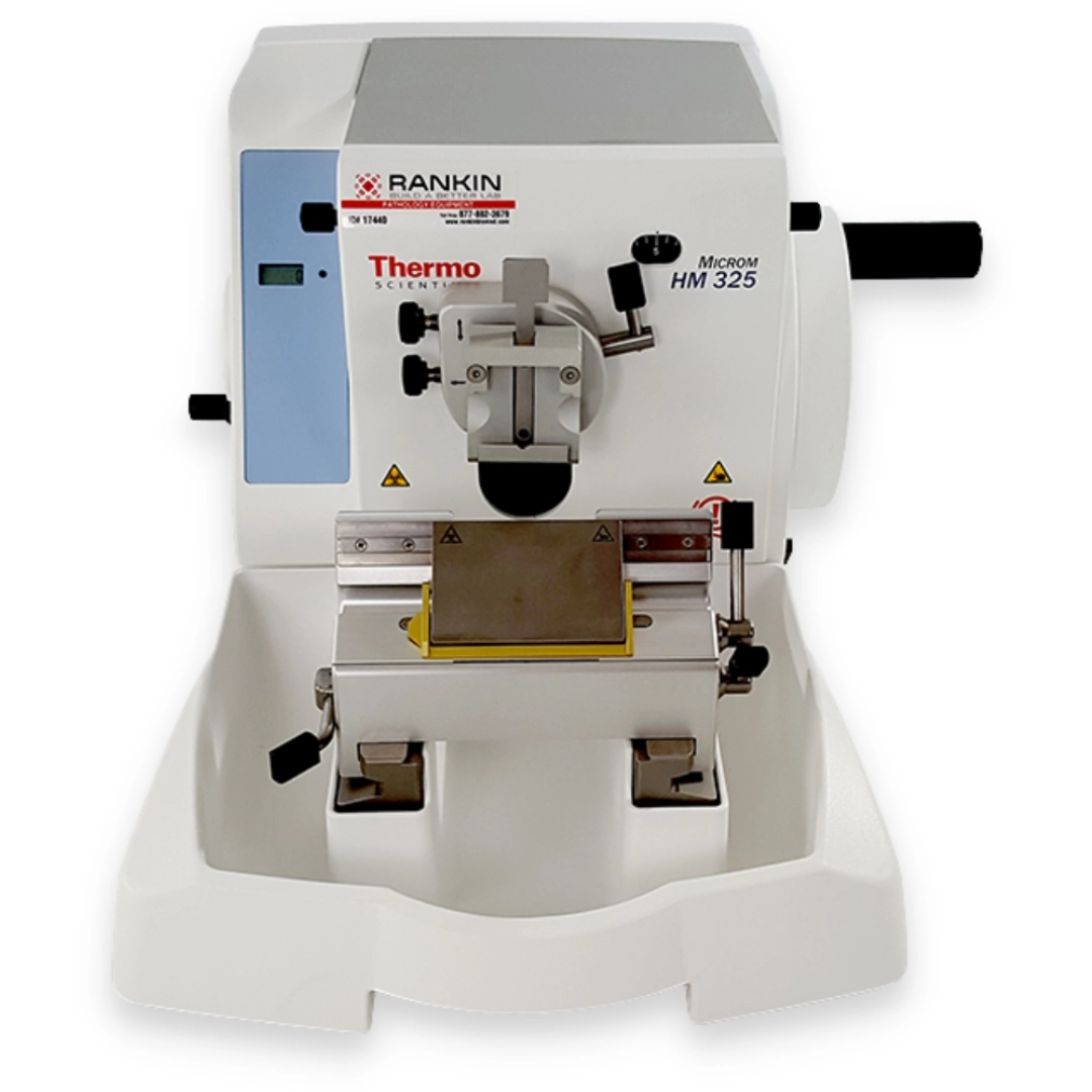 Thermo Scientific Microm HM 325-2 Manual Microtome